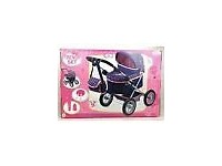 trendy set dolls pram